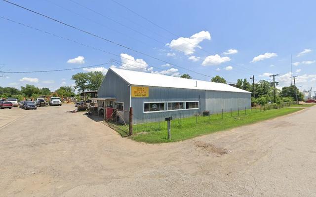 Osceola Iron & Metal, Osceola, Arkansas