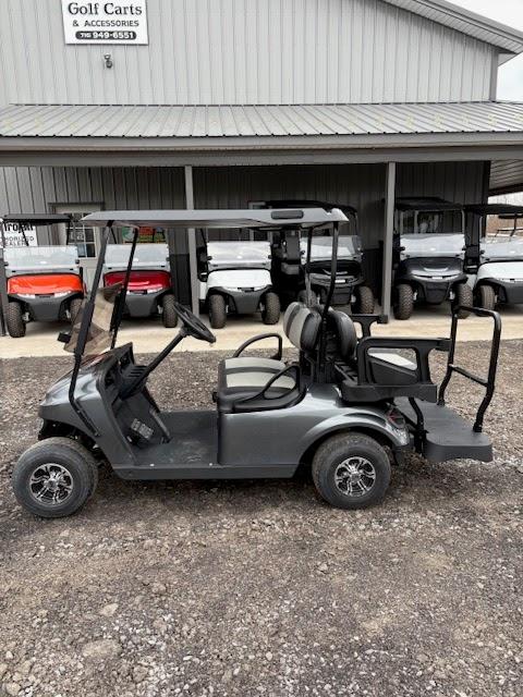 GOLF CARTS & ACCESSORIES