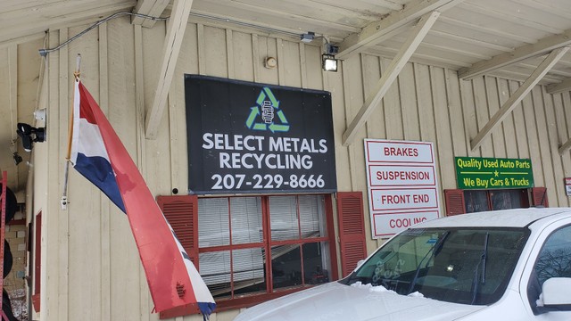 Select Metals Recycling LLC