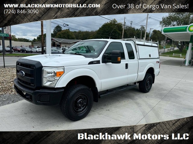 Blackhawk Motors