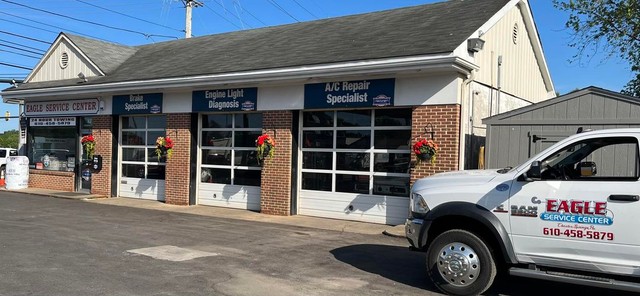 Eagle Service Center, Inc.