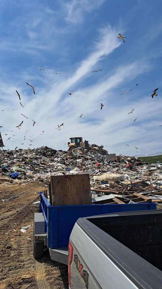 Jones Crossroads Landfill