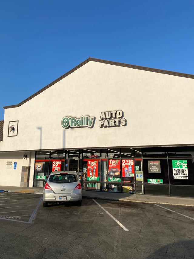 O'Reilly Auto Parts