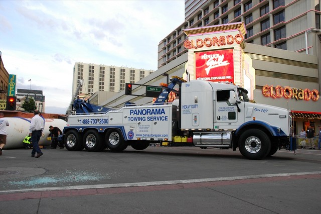 Panorama Truck Repair & Towing Service