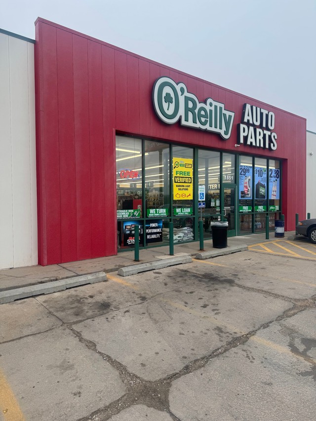 O'Reilly Auto Parts