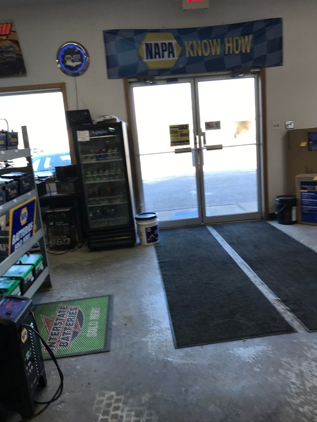 NAPA Auto Parts - Columbus Junction Auto Supply LLC