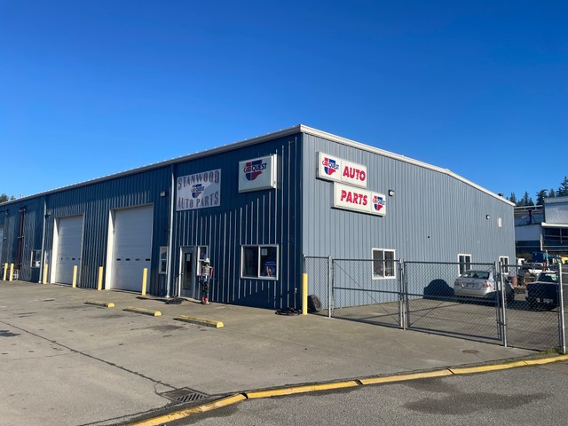 Stanwood Auto Parts LLC