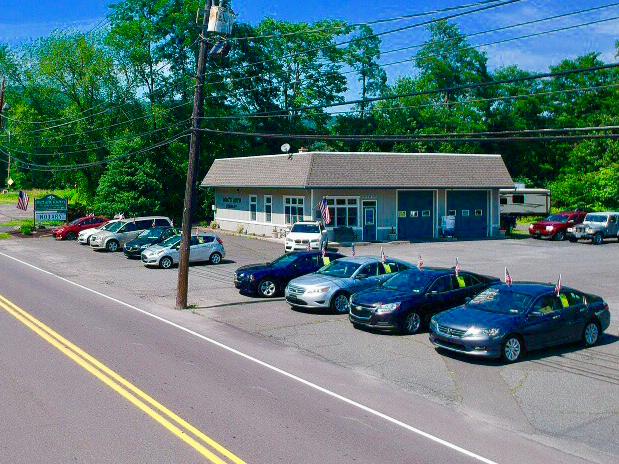 Mac's Auto Co