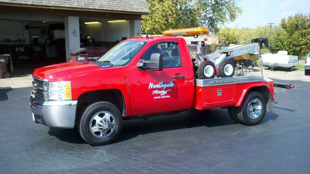 Northgate Towing, Cincinnati, Ohio