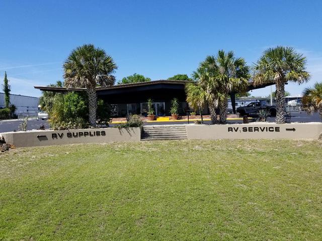 Nichols RV & Truck Center, Eustis, Florida