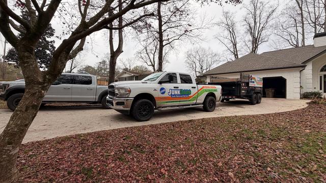 Junk Dads Junk Removal