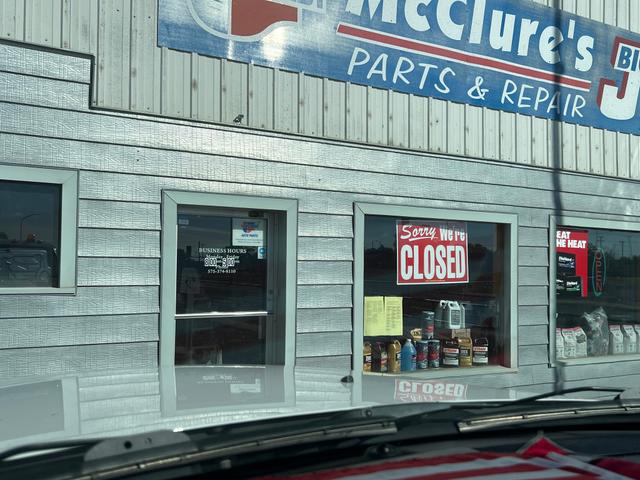 Carquest Auto Parts - McClures Big J Auto Parts, Clayton, New Mexico