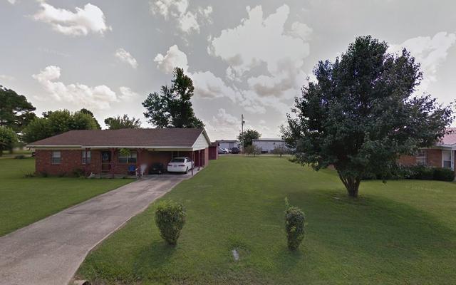 Ed's Shop, Rector, Arkansas