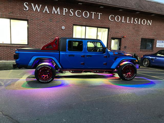 Swampscott Collision, Swampscott, Massachusetts