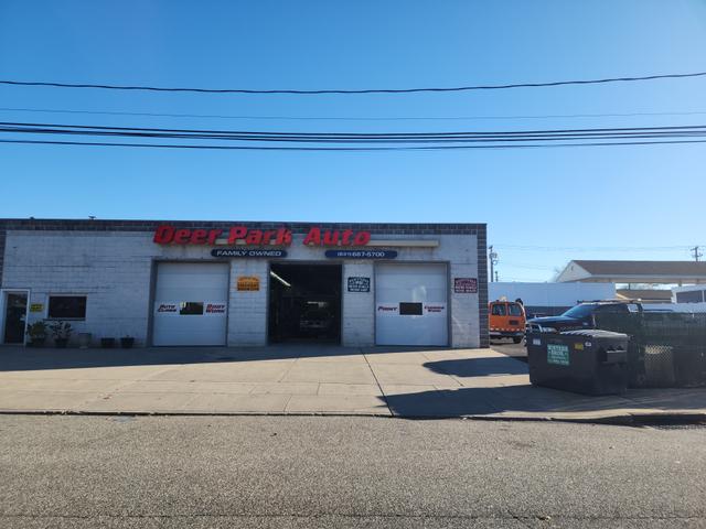 Deer Park Auto Collision Inc., Deer Park, New York
