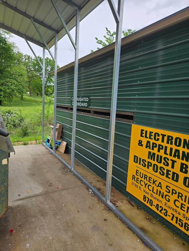 Berryville Recycling Center