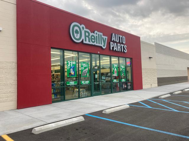 O'Reilly Auto Parts