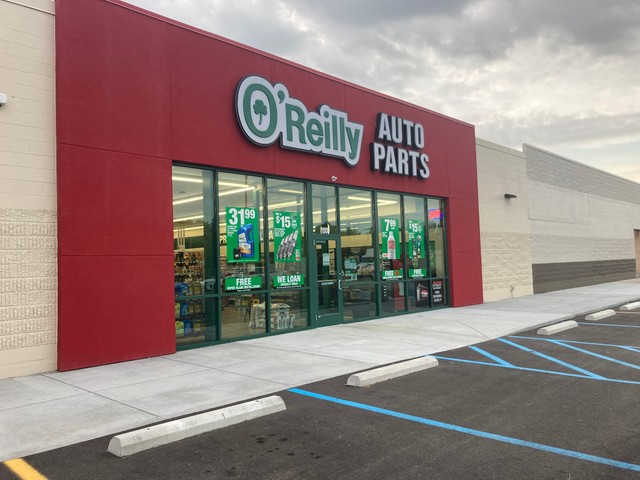 O'Reilly Auto Parts