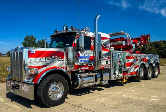 Ronk's Auto & Truck Towing Inc