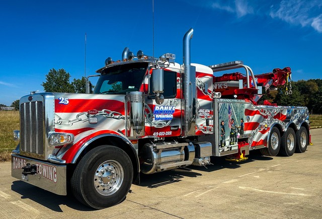 Ronk's Auto & Truck Towing Inc