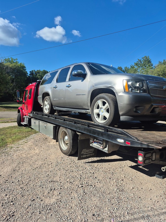 Warren's Towing Services LLC.