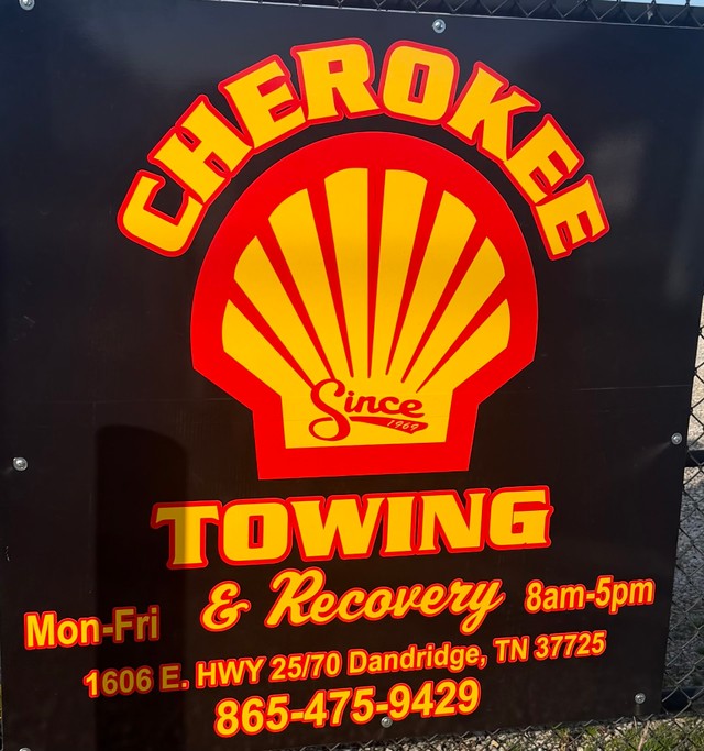 Cherokee Towing & Recovery