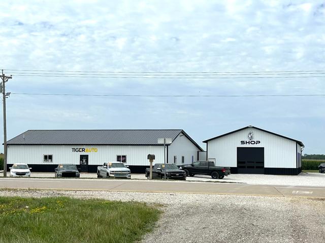 Tiger Auto Sales & Towing