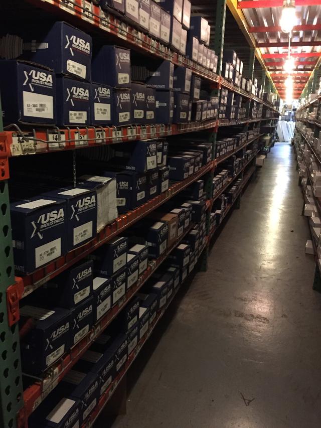 Coney Island Auto Parts, Staten Island, New York