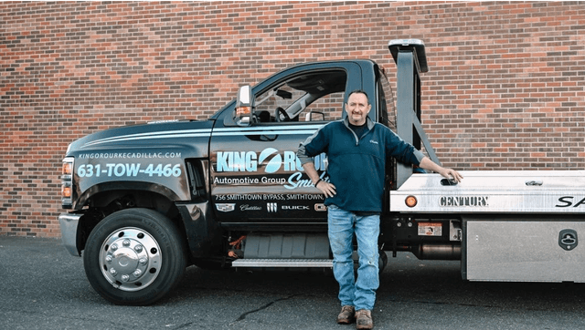 King O'Rourke Towing Service