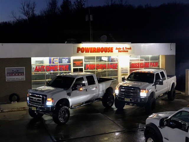 Powerhouse Truck & Auto