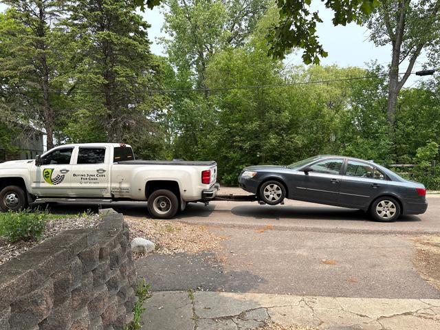 Buying Junk Cars for Cash