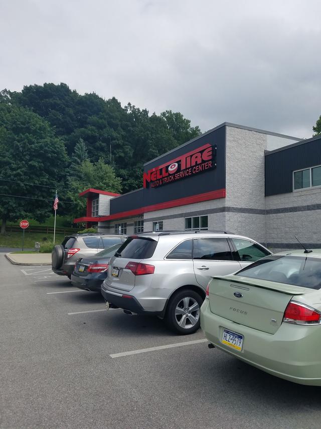 Nello Tire, York Springs, Pennsylvania