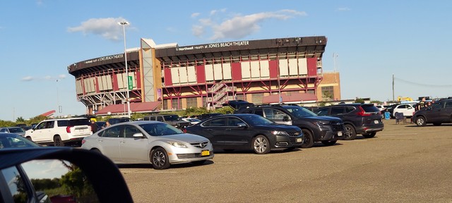 Northwell Health at Jones Beach Theater Premiere Parking lot 5A