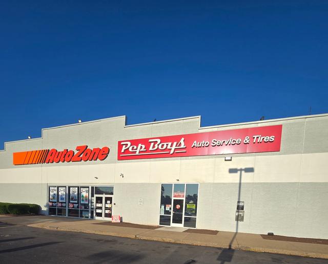 Pep Boys Auto Service & Tires, Manchester, Connecticut