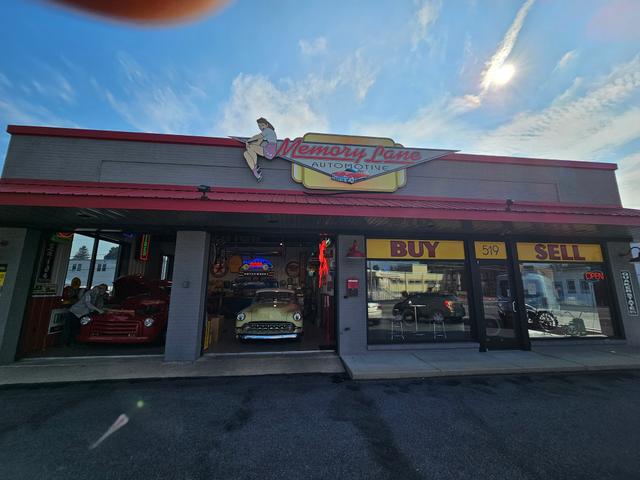 Memory Lane Automotive, Ephrata, Pennsylvania