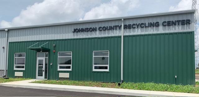 Johnson County Recycling Center
