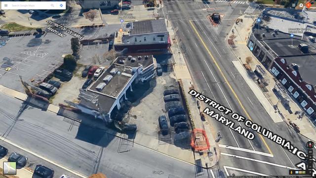 District Line Auto Service, Washington, District of Columbia