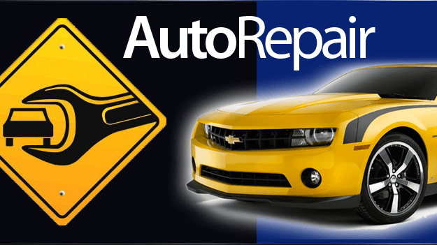 Hampton Park Auto Body & Repair, Capitol Heights, Maryland