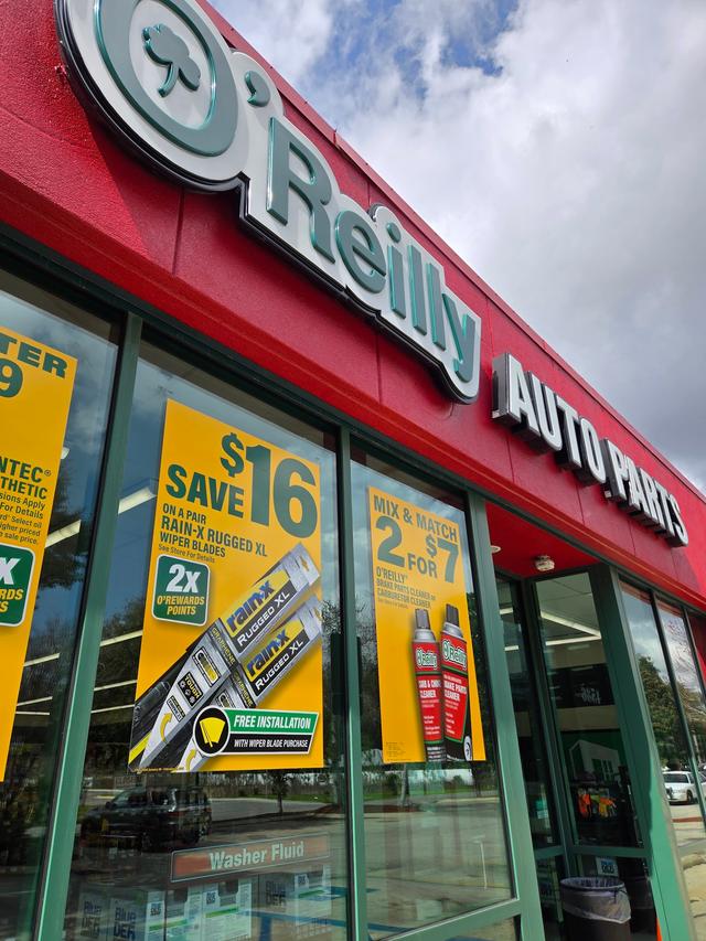 O'Reilly Auto Parts