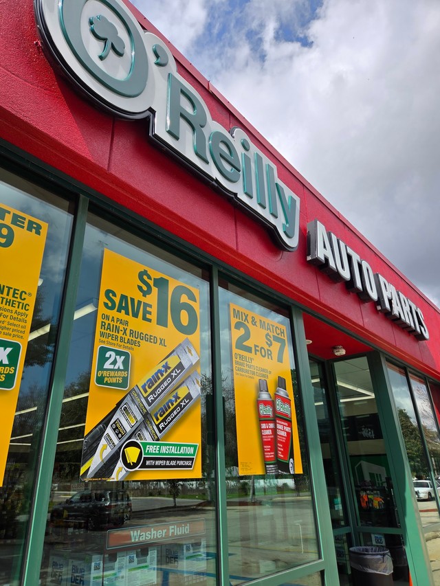 O'Reilly Auto Parts