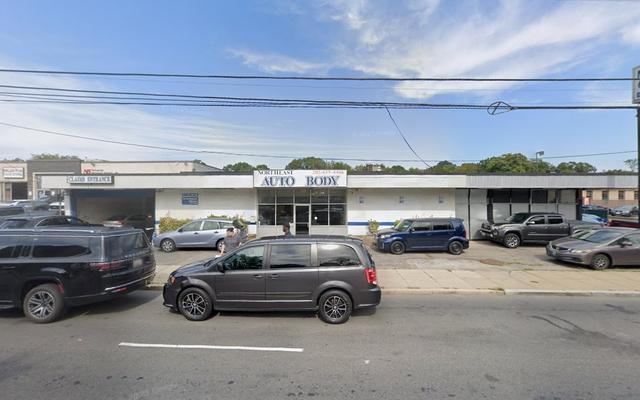 North East Auto Body, Washington, District of Columbia