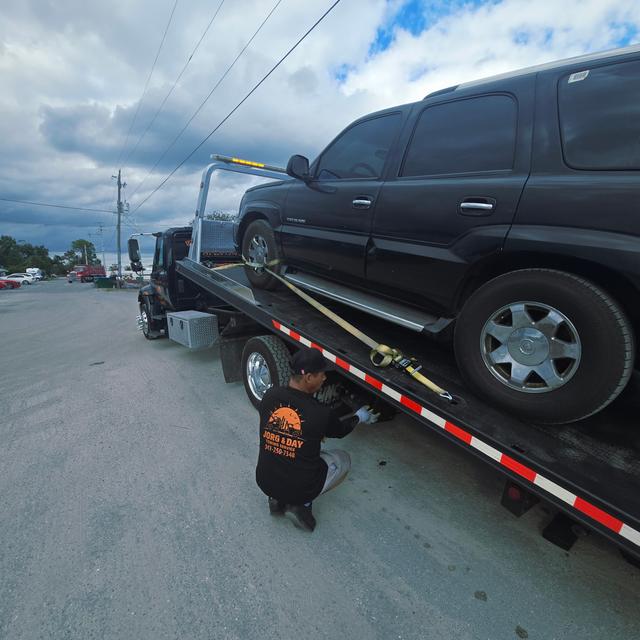 Jorg&Day Towing LLC