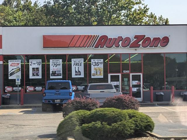 AutoZone Auto Parts