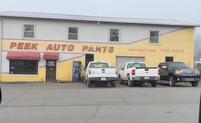 Peek Auto PartS