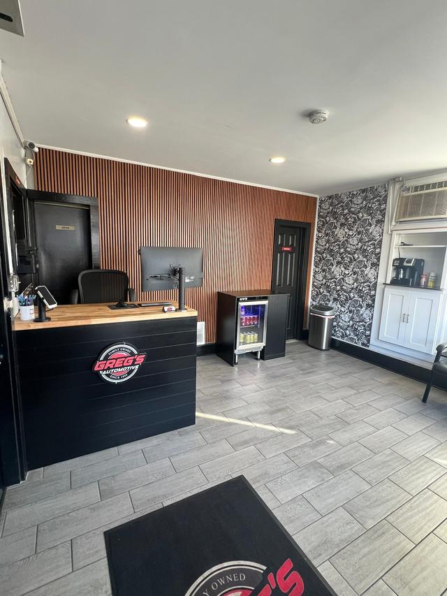 Greg's Automotive, Alexandria, Virginia