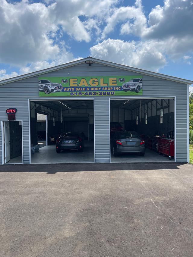 Eagle Auto Body & Repair INC, Christiana, Tennessee