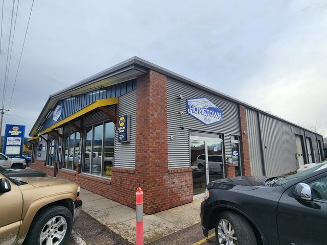 Stuart's Hometown Auto