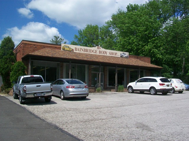 Bainbridge Auto Body Shop