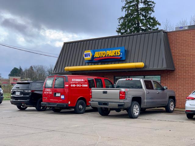 NAPA Auto Parts
