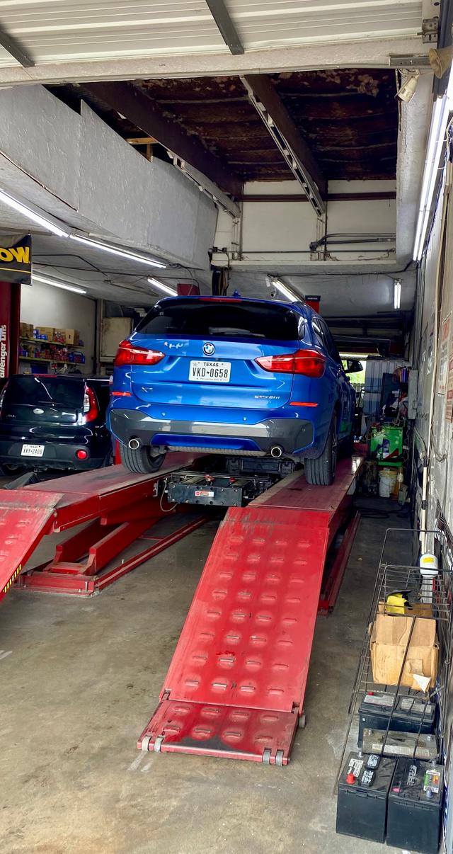 Sheldon Auto Services, Channelview, Texas